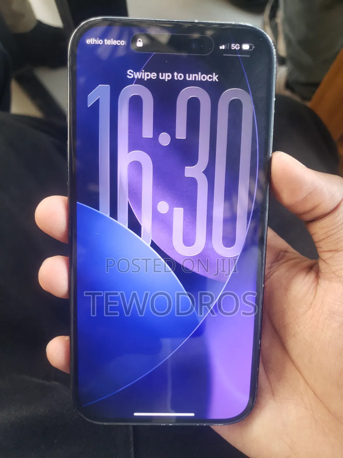 Apple iPhone 15 128 GB Black