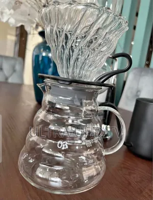 Coffee Shop ለመጀመር ለምታስቡ ወይም የቡና ፍቅሩ ላላቹህ ሰዎች ባለ 5 ካፑን(8 ስኒ)