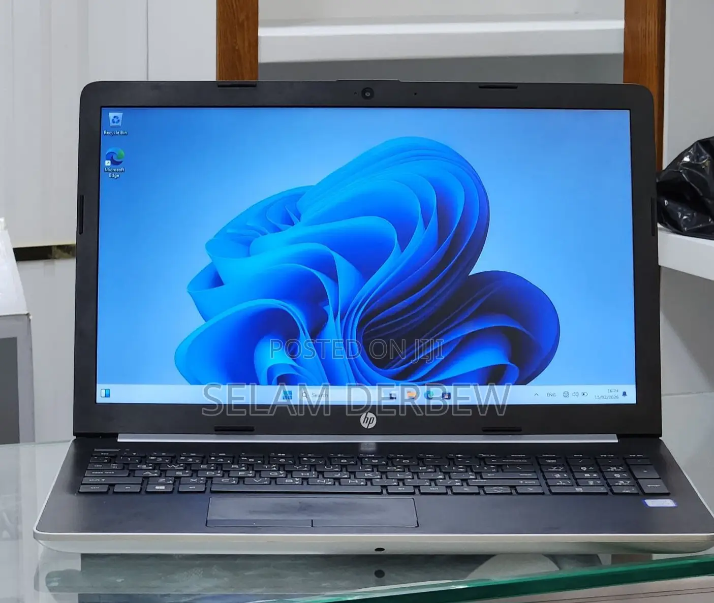 Laptop HP Stream Notebook 4GB Intel Core I3 HDD 1T