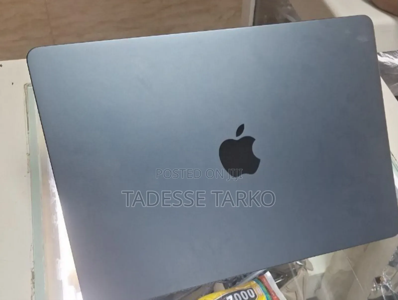 New Laptop Apple MacBook Air 2025 M4 13-Inch 16GB Apple M4 SSD 256GB