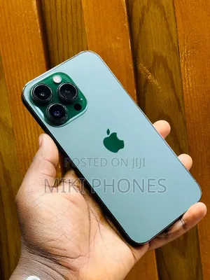 Apple iPhone 13 Pro 128 GB Black