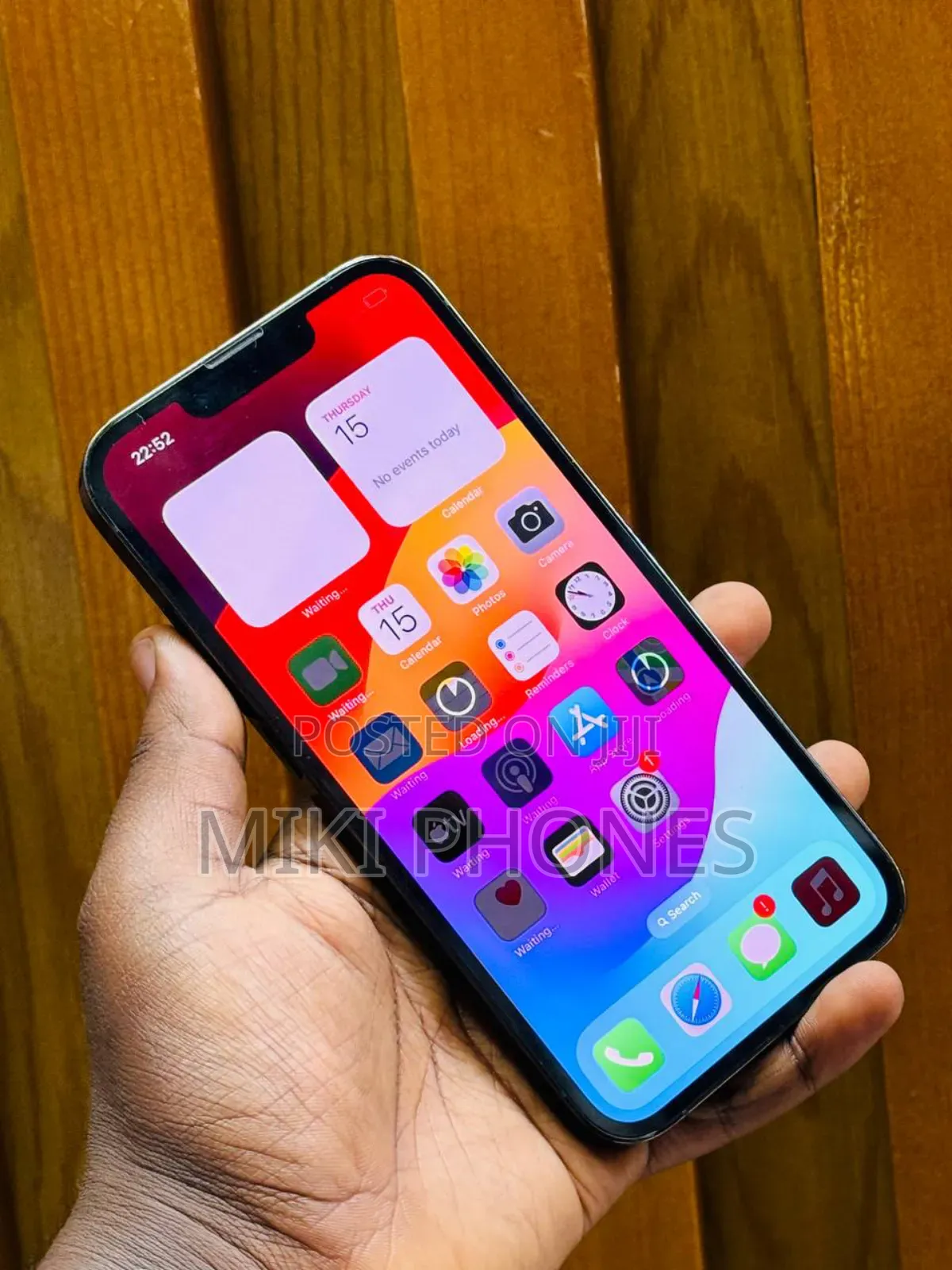 Apple iPhone 13 Pro 128 GB Black