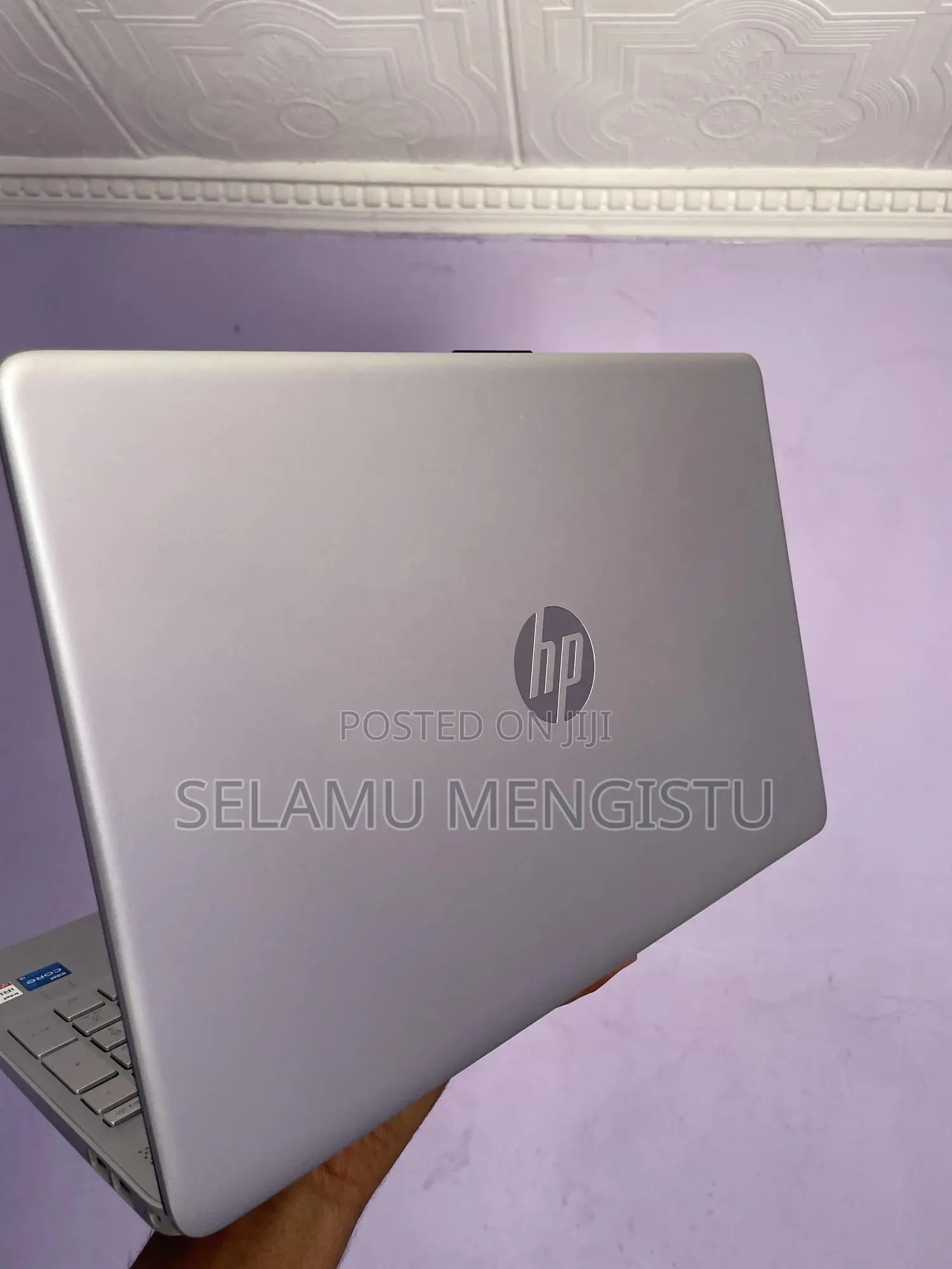 Laptop HP 15-Dw3031 16GB Intel Core I5 SSD 512GB