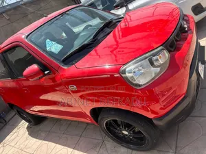 Suzuki S-Presso 2020 Red