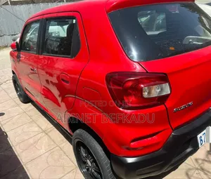 Suzuki S-Presso 2020 Red