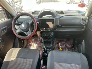 Suzuki S-Presso 2020 Red