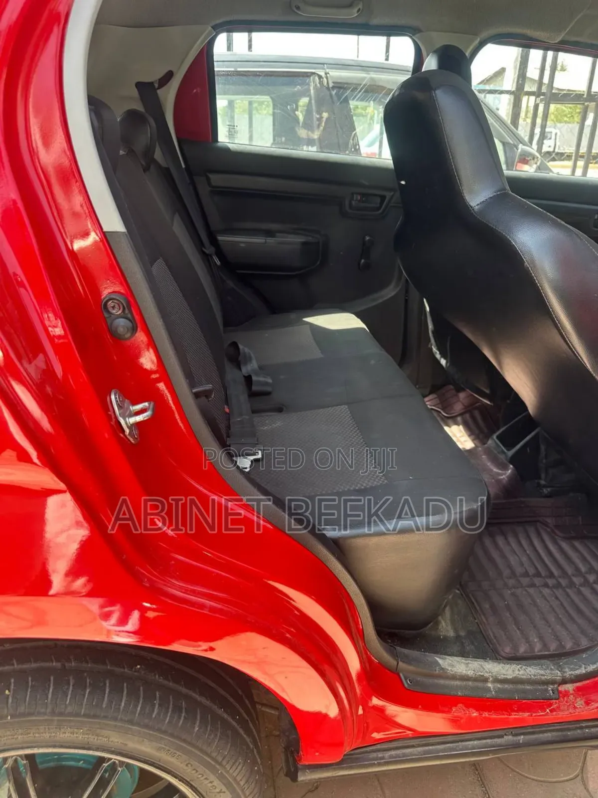 Suzuki S-Presso 2020 Red