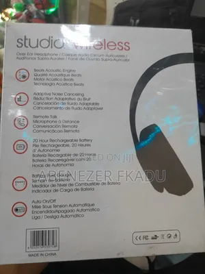 High Quality Head Set