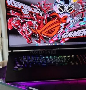 New Laptop Asus 32GB Intel Core Ultra 9 SSD 2T