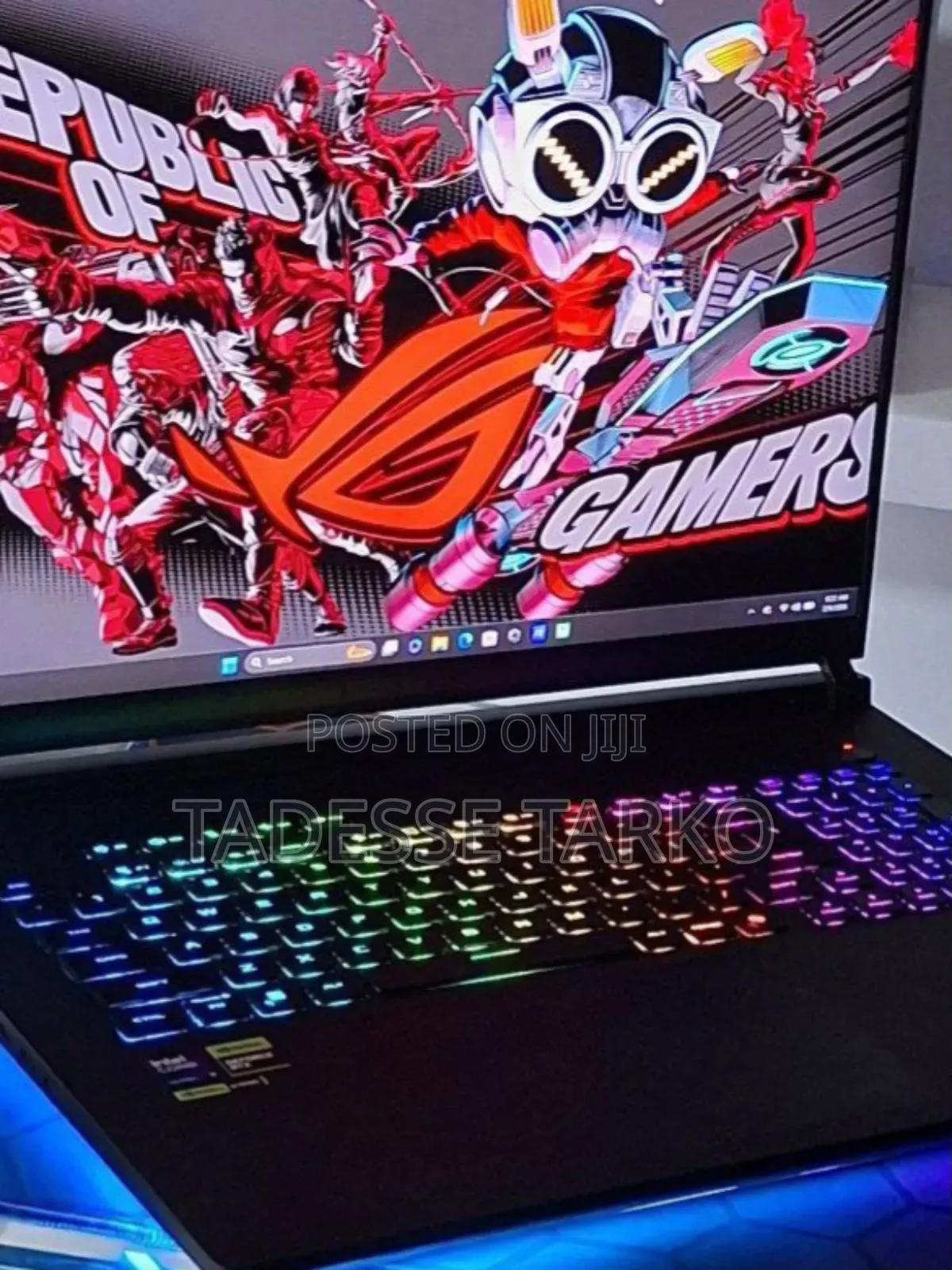 New Laptop Asus 32GB Intel Core Ultra 9 SSD 2T