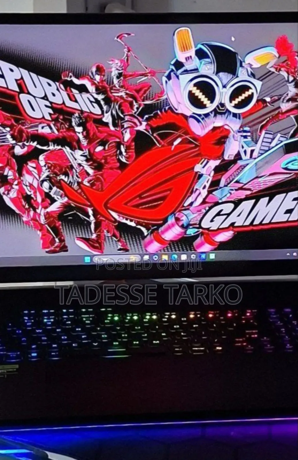 New Laptop Asus 32GB Intel Core Ultra 9 SSD 2T