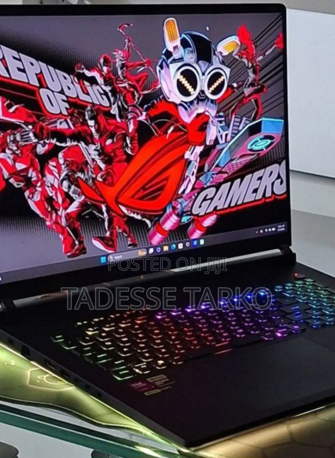 New Laptop Asus 32GB Intel Core Ultra 9 SSD 2T