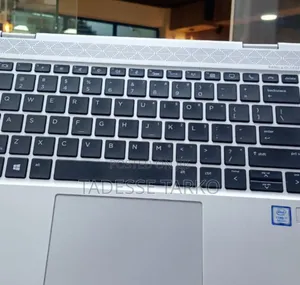 New Laptop HP EliteBook X360 830 G6 16GB Intel Core I7 SSD 256GB