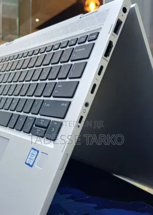 New Laptop HP EliteBook X360 830 G6 16GB Intel Core I7 SSD 256GB