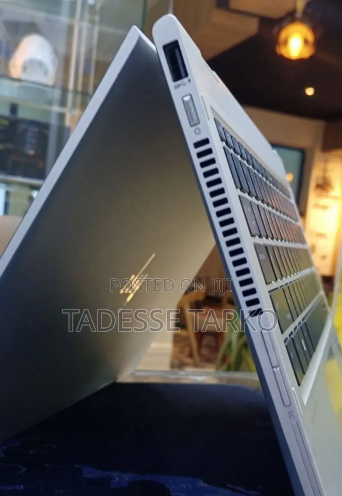 New Laptop HP EliteBook X360 830 G6 16GB Intel Core I7 SSD 256GB