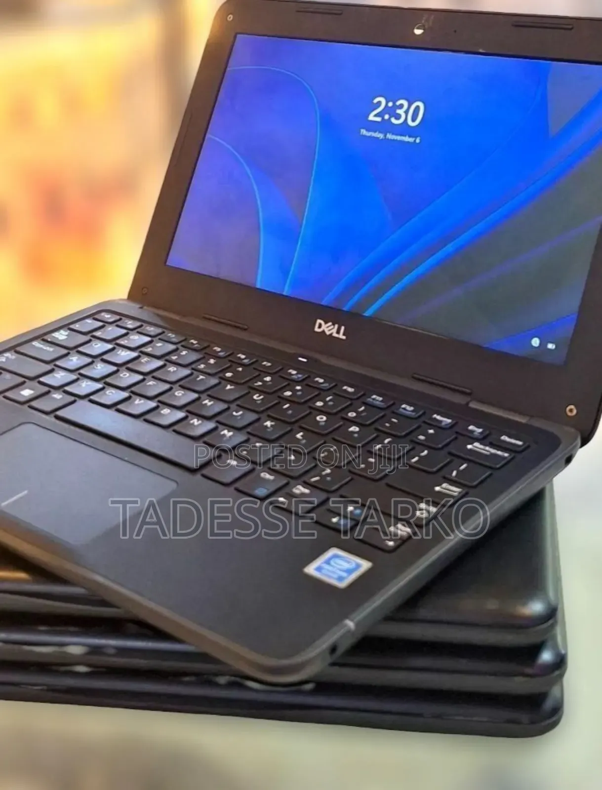 New Laptop Dell Latitude 11 3190 8GB Intel Pentium HDD 128GB