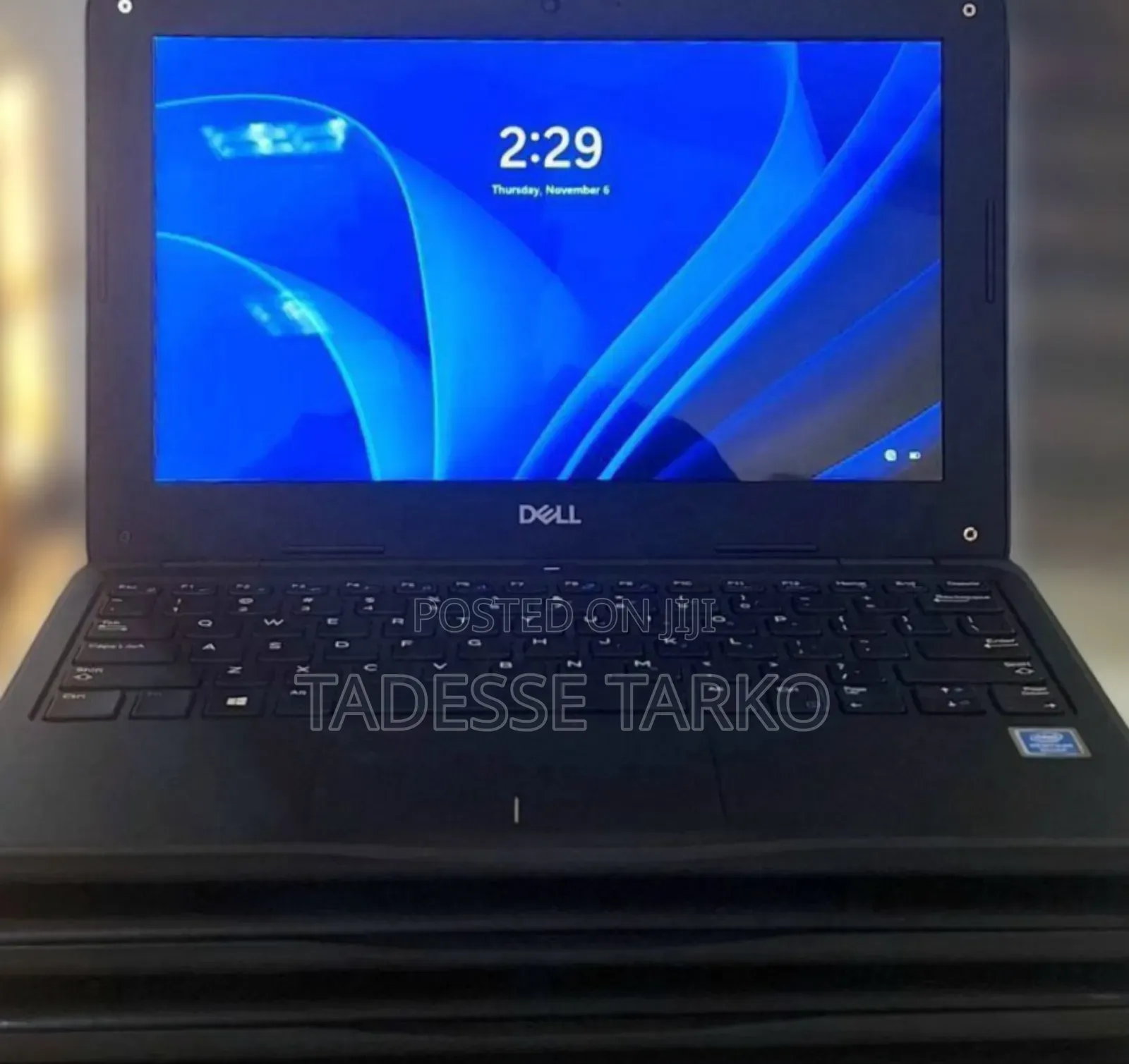 New Laptop Dell Latitude 11 3190 8GB Intel Pentium HDD 128GB