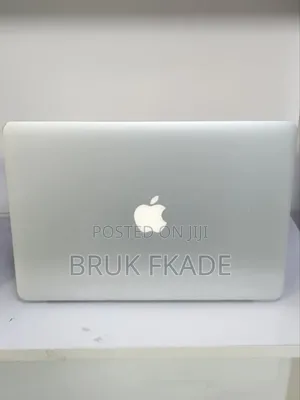 New Laptop Apple MacBook Air 2017 8GB Intel Core I5 SSD 256GB