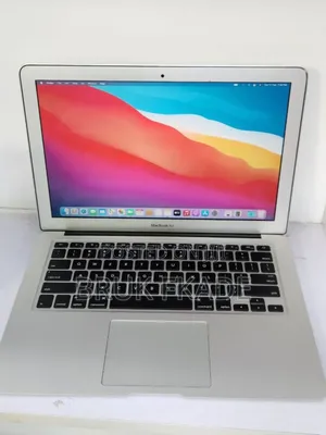 New Laptop Apple MacBook Air 2017 8GB Intel Core I5 SSD 256GB