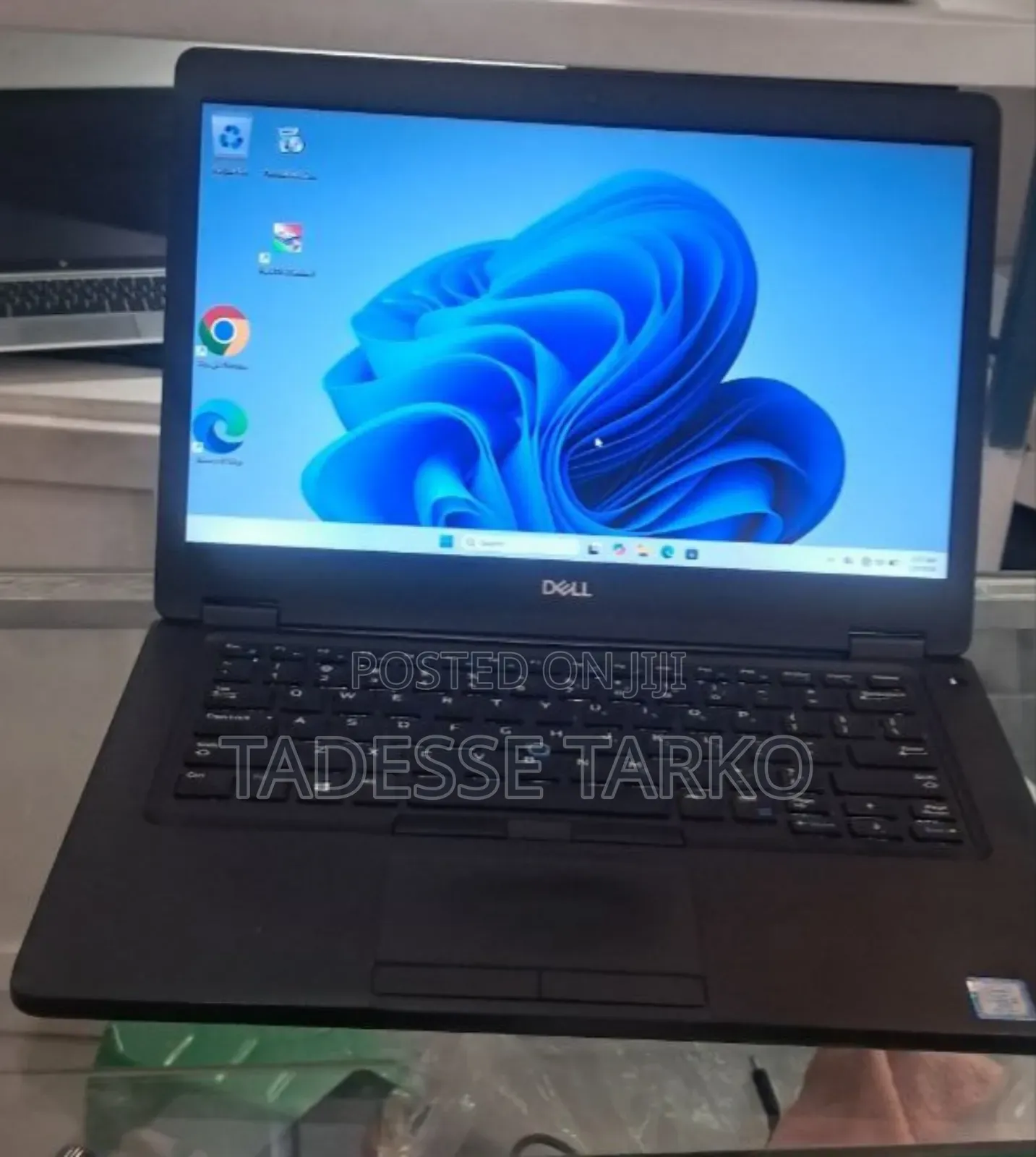 New Laptop Dell 8GB Intel Core I5 SSD 256GB