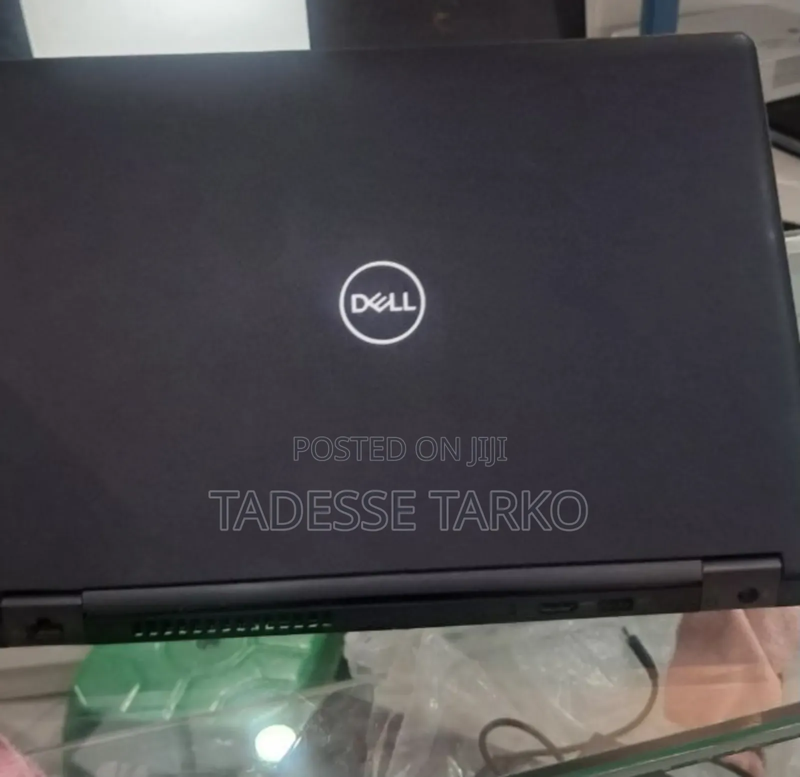 New Laptop Dell 8GB Intel Core I5 SSD 256GB