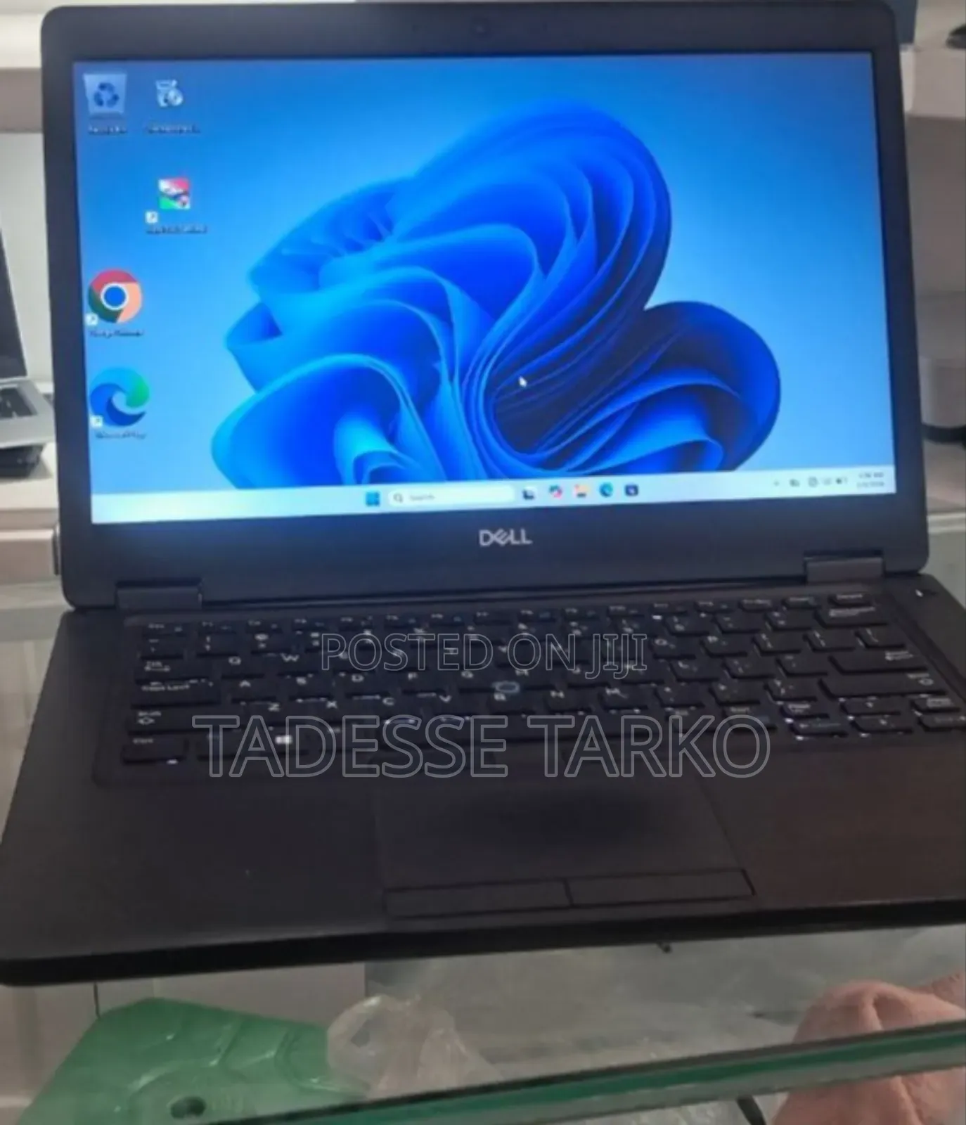 New Laptop Dell 8GB Intel Core I5 SSD 256GB
