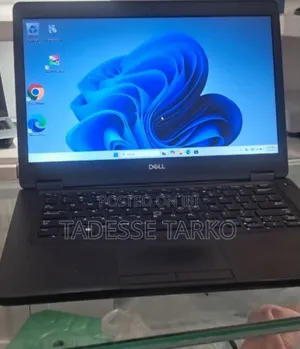 New Laptop Dell 8GB Intel Core I5 SSD 256GB