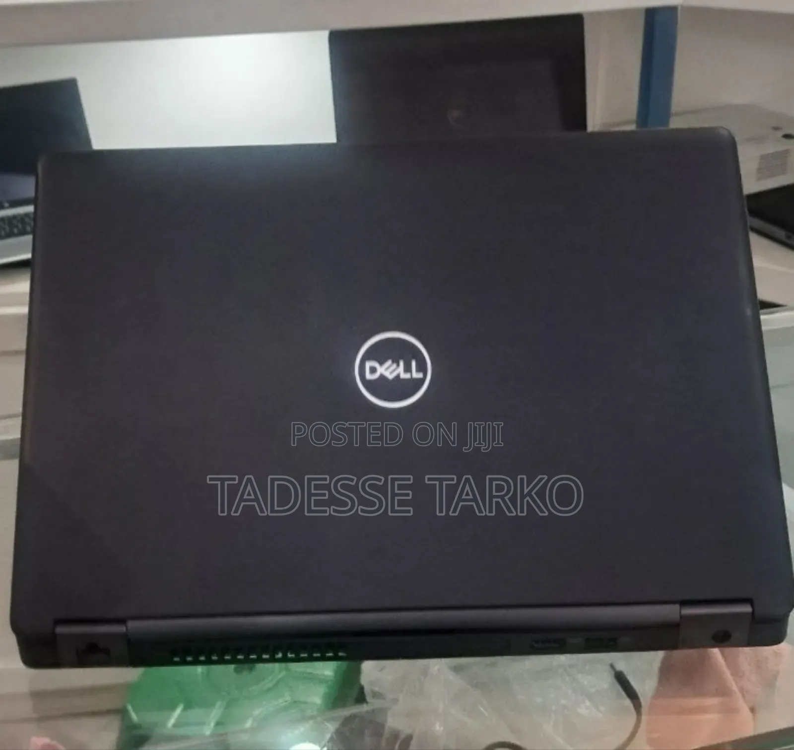 New Laptop Dell 8GB Intel Core I5 SSD 256GB
