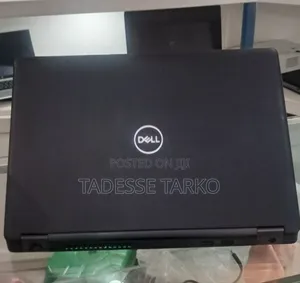 New Laptop Dell 8GB Intel Core I5 SSD 256GB
