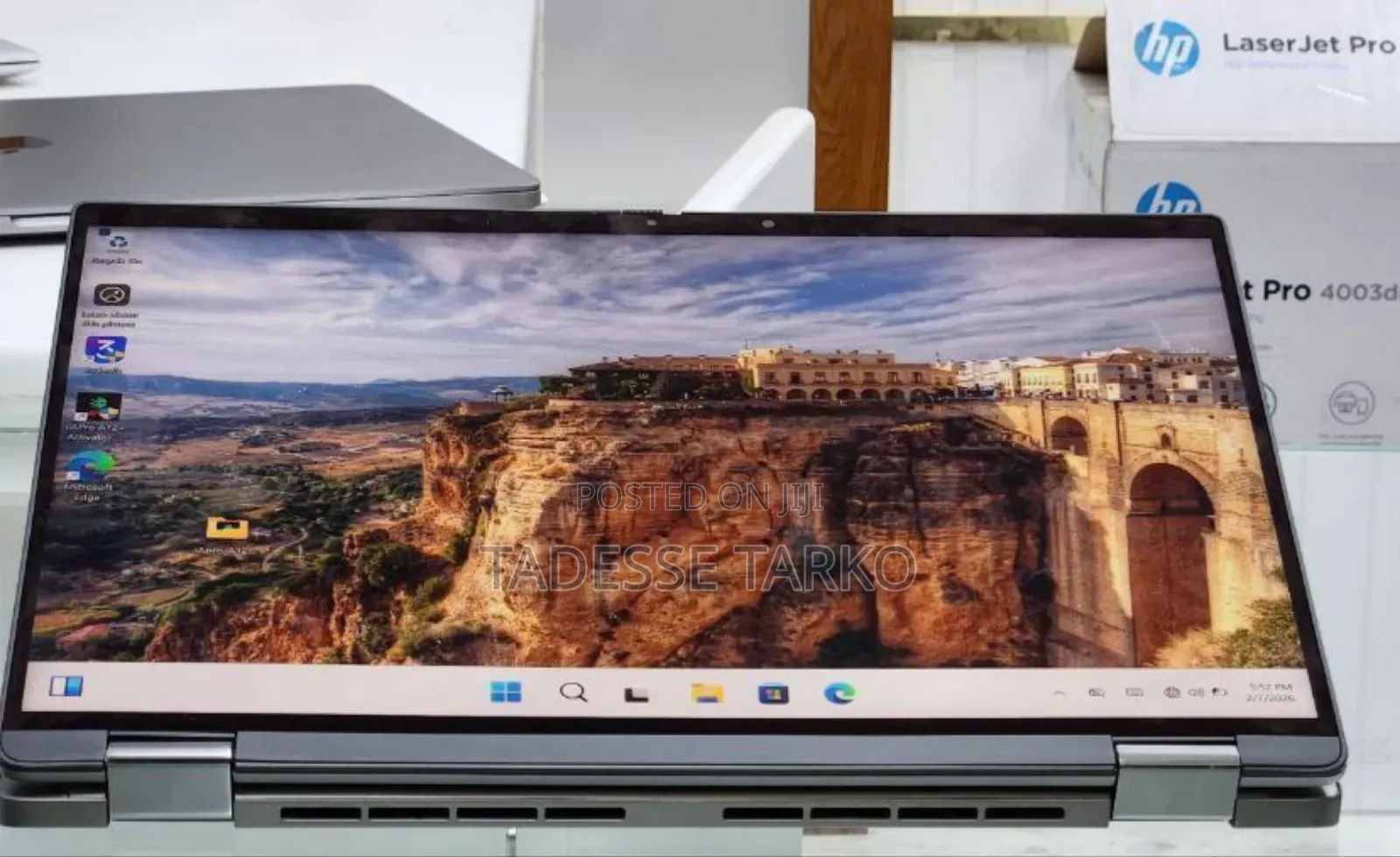 New Laptop Dell Latitude 7440 16GB Intel Core I7 SSD 512GB