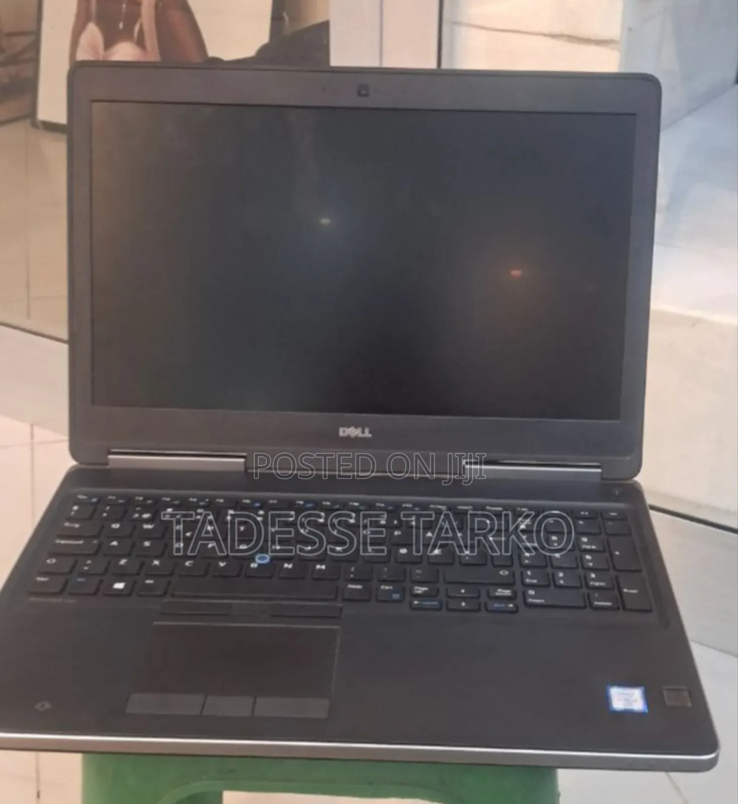 New Laptop Dell 16GB Intel Core I7 SSD 512GB