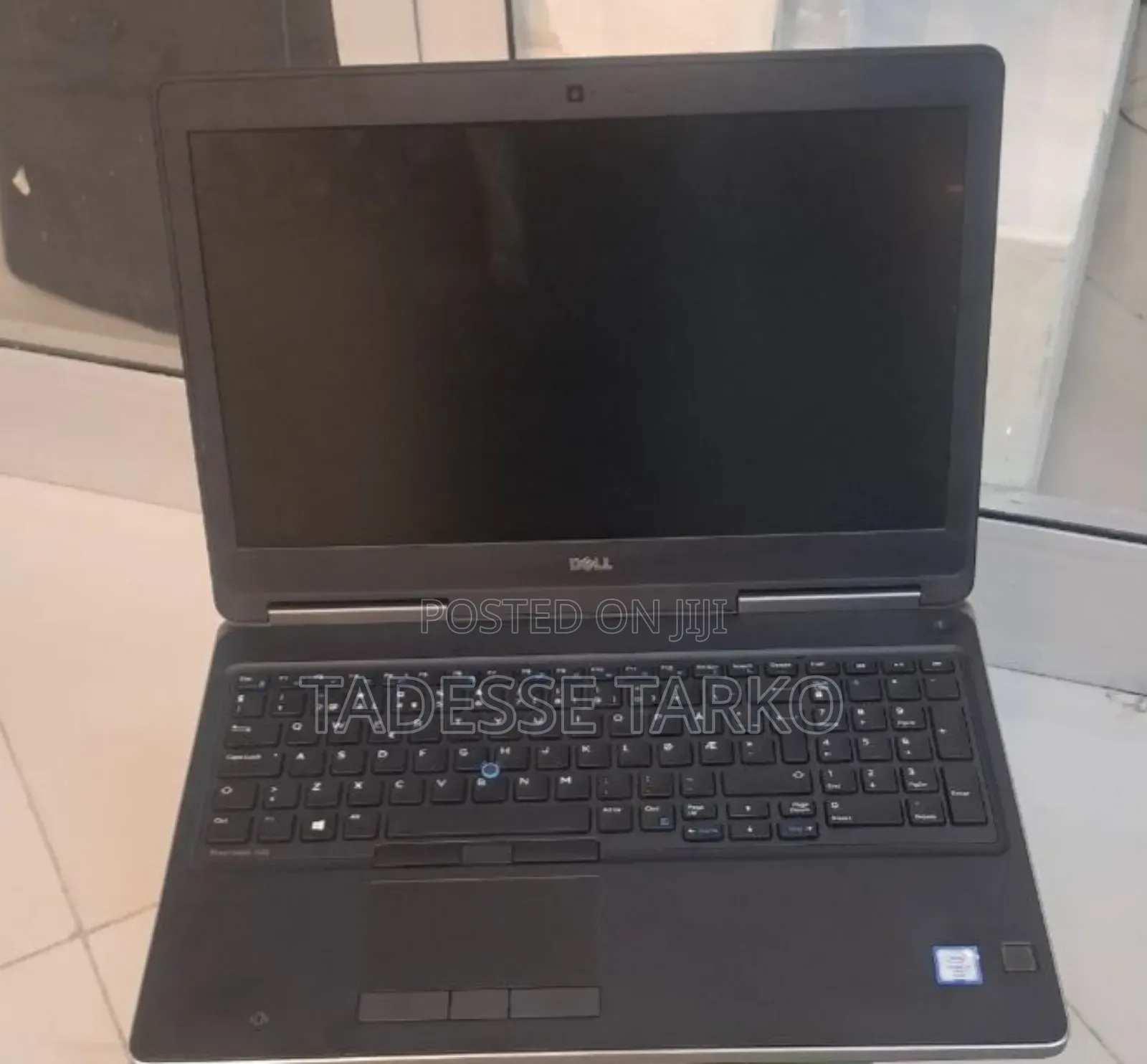 New Laptop Dell 16GB Intel Core I7 SSD 512GB