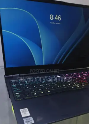 New Laptop Lenovo Legion 5 16GB Intel Core I7 SSD 512GB