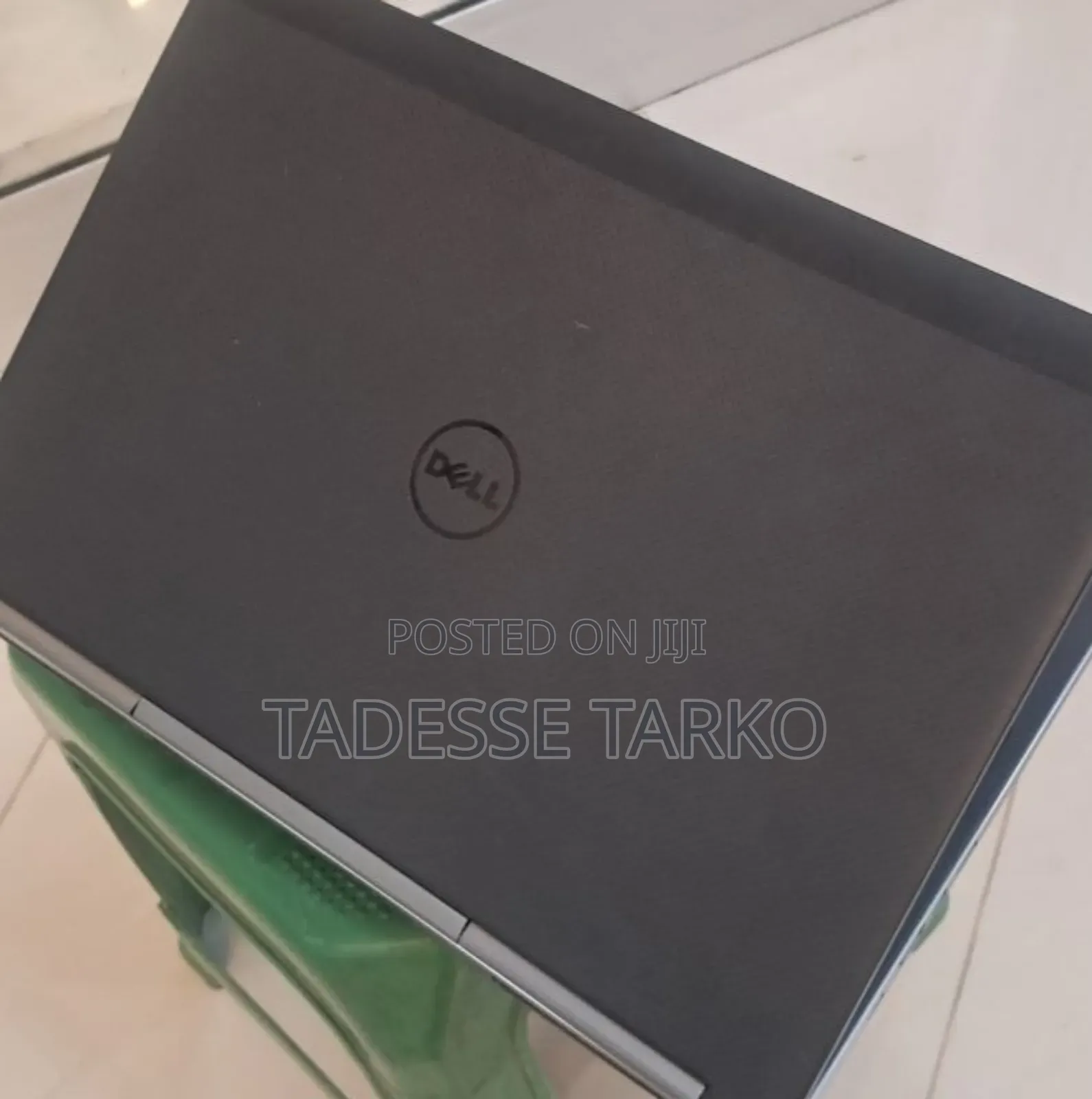 New Laptop Dell 16GB Intel Core I7 SSD 512GB