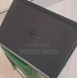 New Laptop Dell 16GB Intel Core I7 SSD 512GB