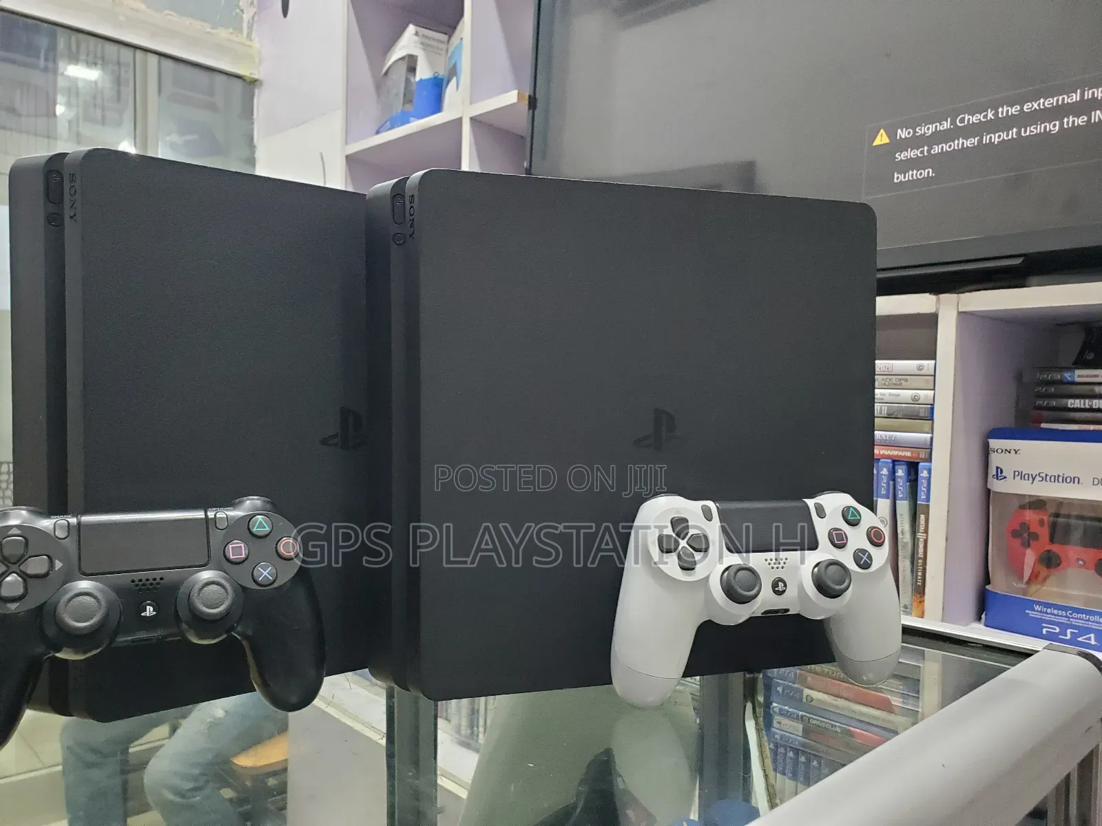 Playstation 4 Slim Jealbreak G-Ps Playstation Contact Usss