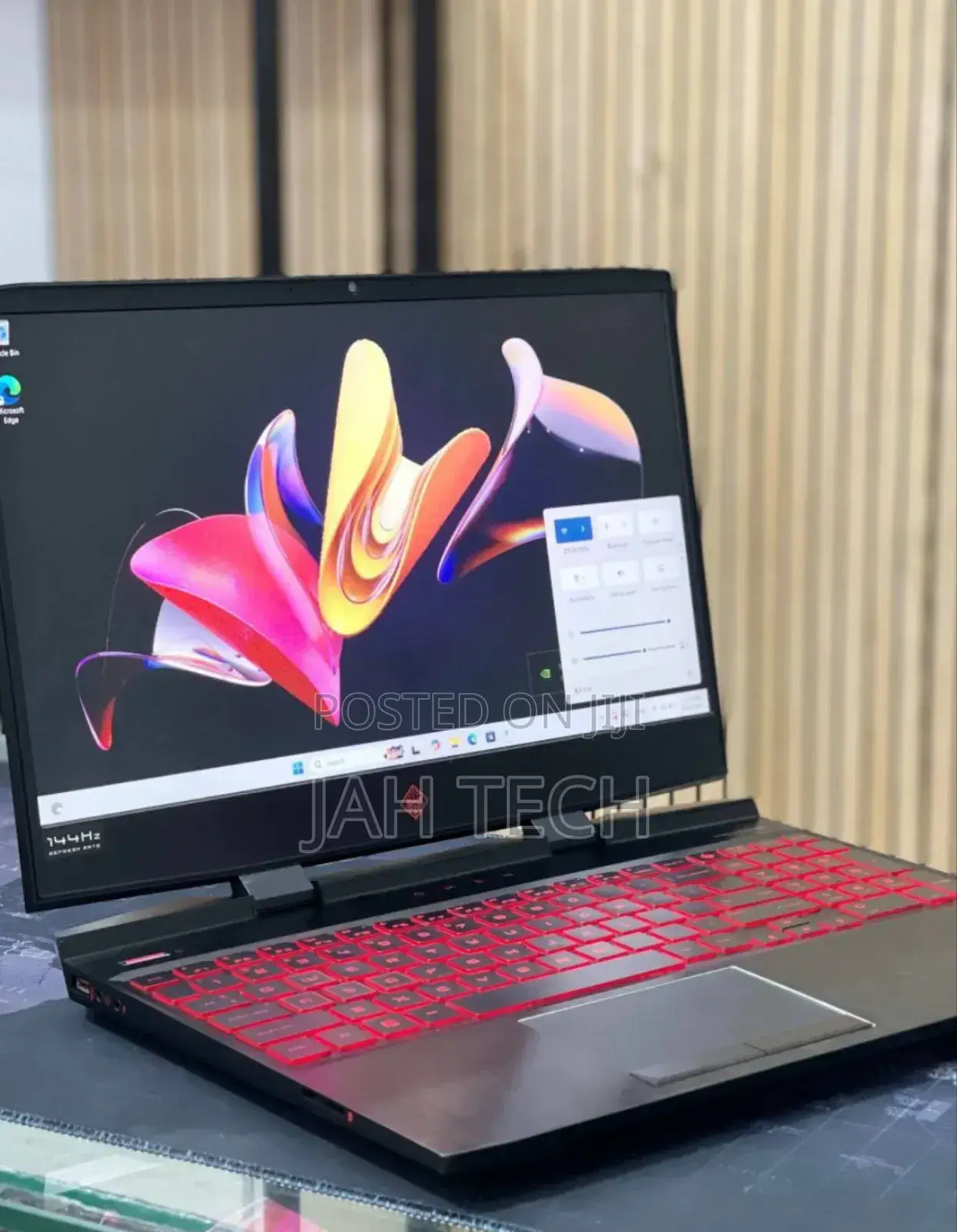 New Laptop HP Omen X 16GB Intel Core I7 SSD 512GB