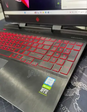New Laptop HP Omen X 16GB Intel Core I7 SSD 512GB