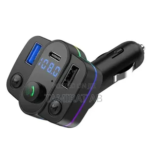 Multifunctional Wireless Car Mp3 Fm Player