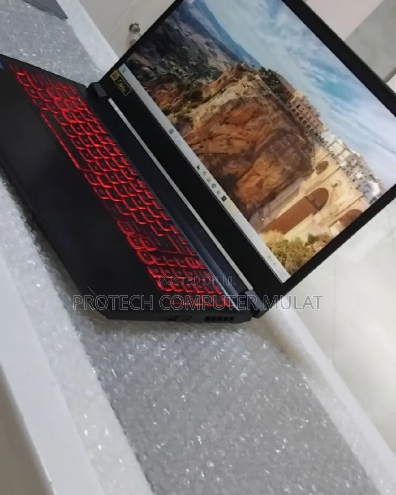 New Laptop Acer Nitro 5 16GB Intel Core I5 SSD 512GB