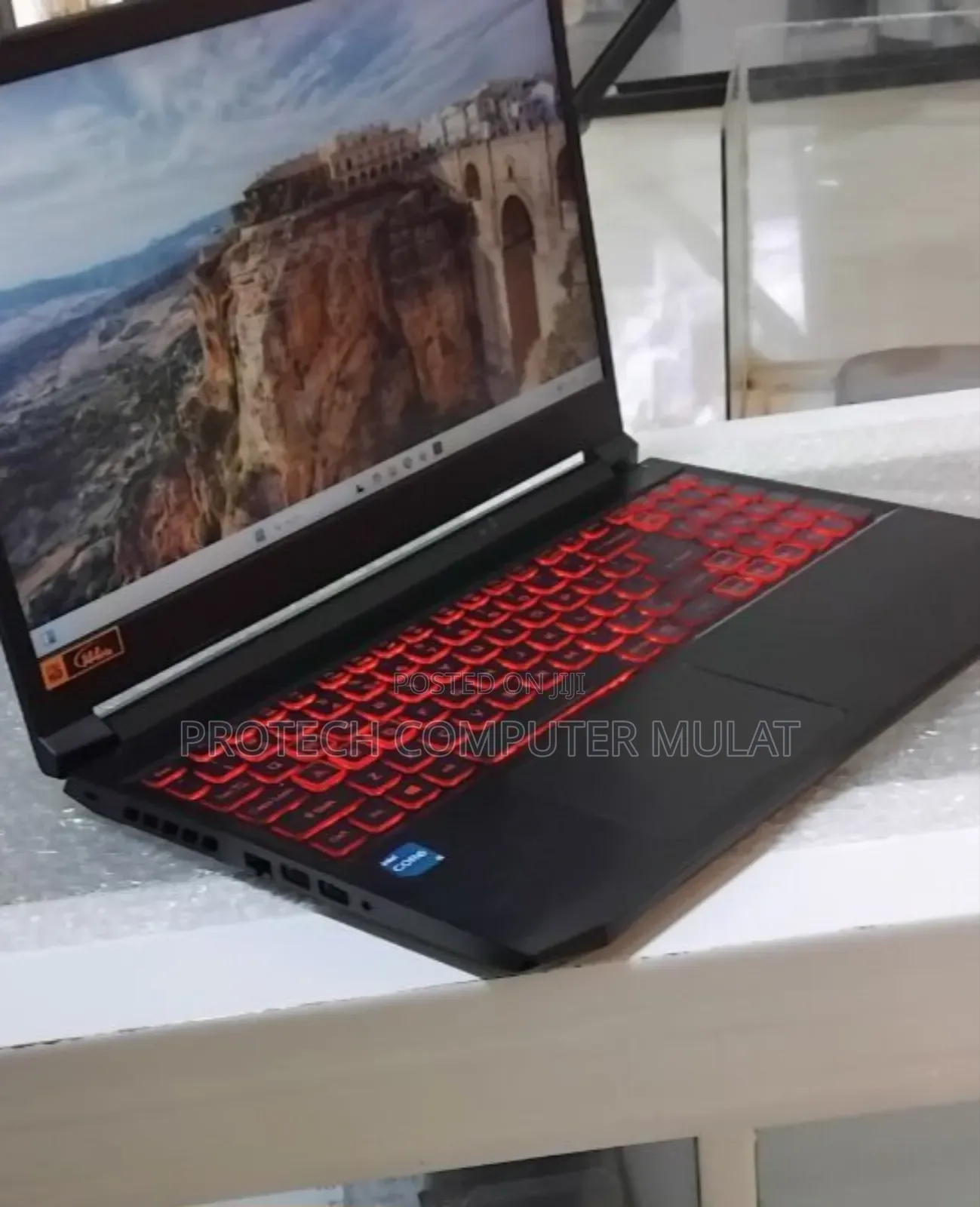 New Laptop Acer Nitro 5 16GB Intel Core I5 SSD 512GB