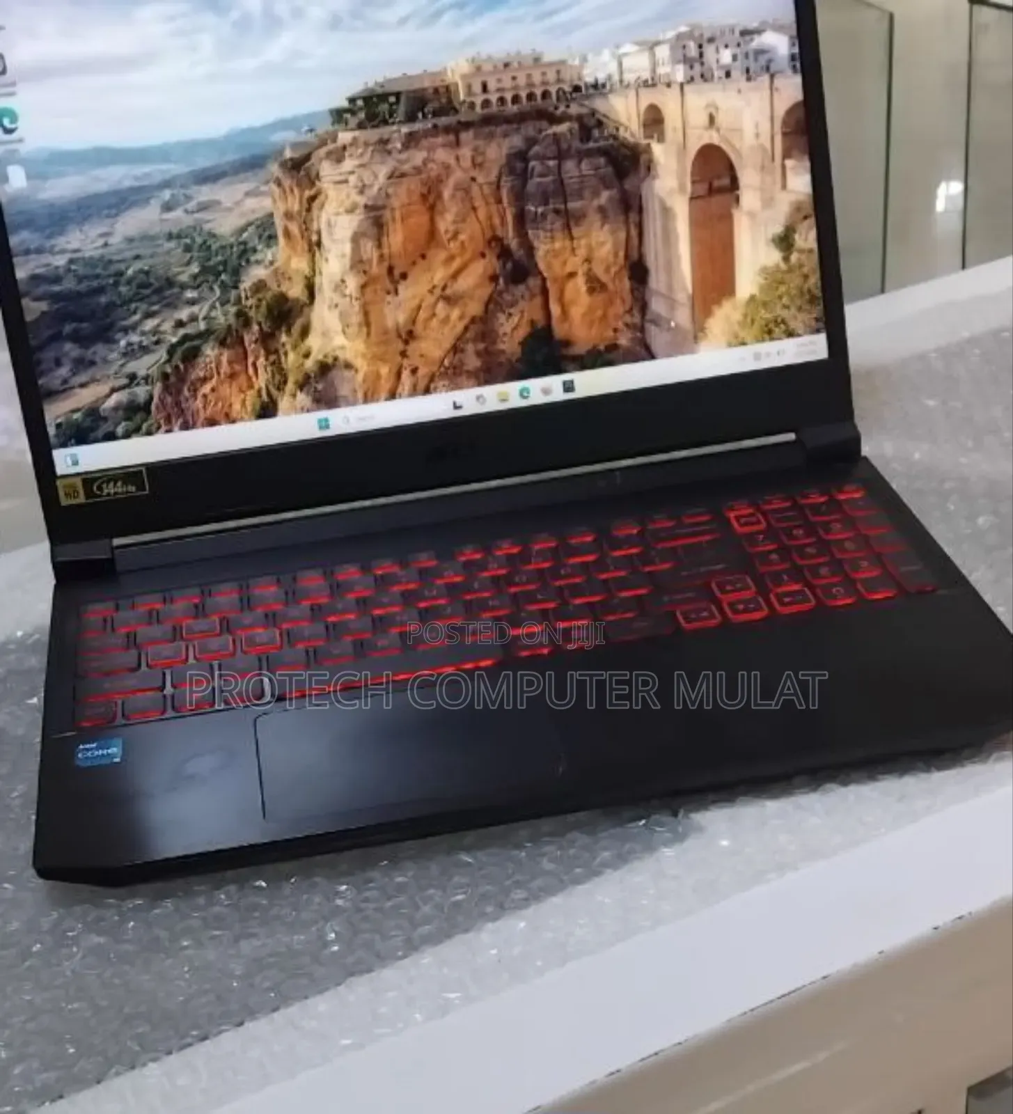 New Laptop Acer Nitro 5 16GB Intel Core I5 SSD 512GB