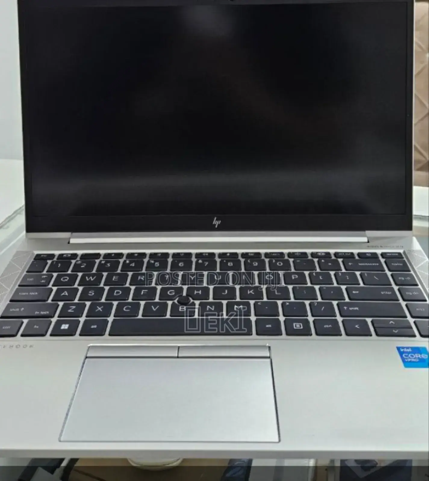 New Laptop HP EliteBook 840 G8 16GB Intel Core I5 SSD 512GB