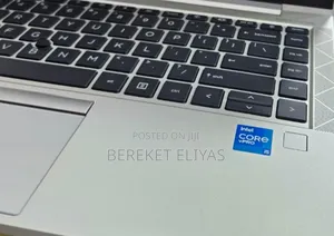New Laptop HP EliteBook 840 G8 16GB Intel Core I5 SSD 512GB