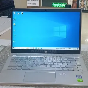 New Laptop HP Pavilion 14 8GB Intel Core I5 HDD+SSD 128GB