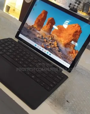 New Laptop Microsoft Surface Pro 7 16GB Intel Core I7 SSD 256GB