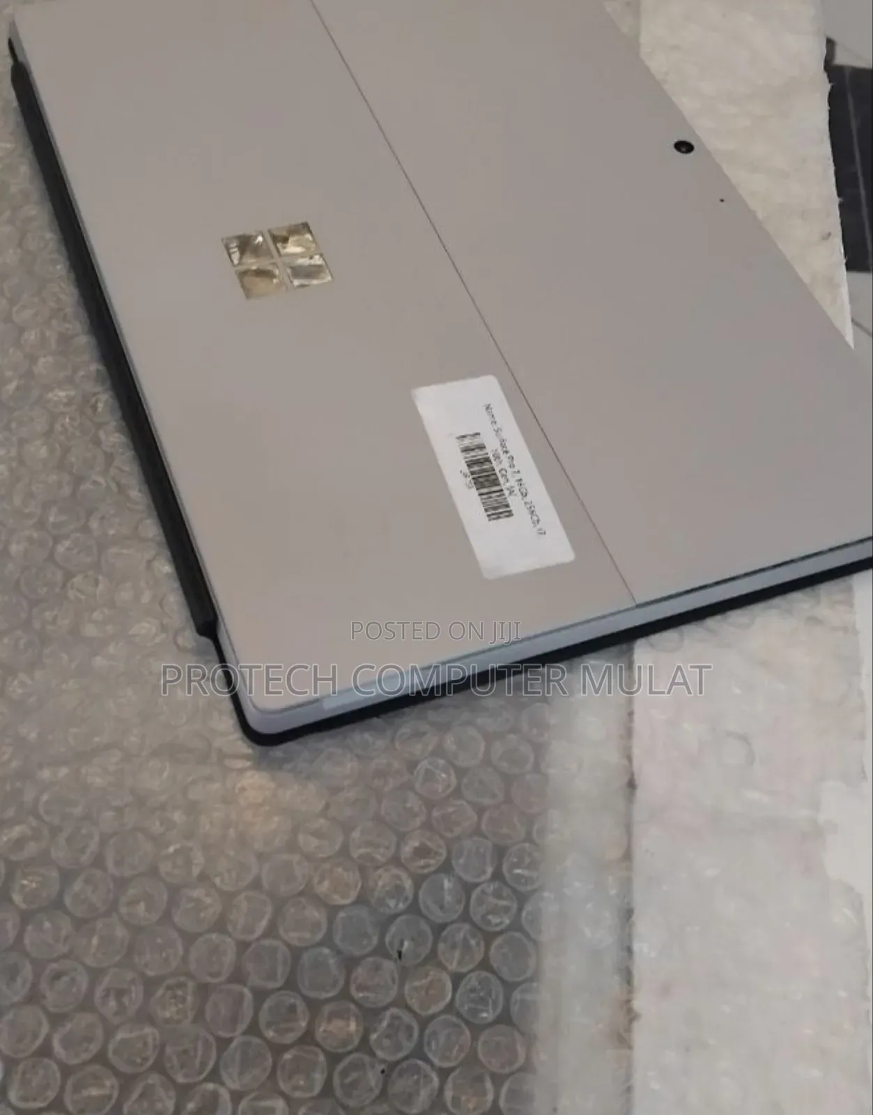 New Laptop Microsoft Surface Pro 7 16GB Intel Core I7 SSD 256GB