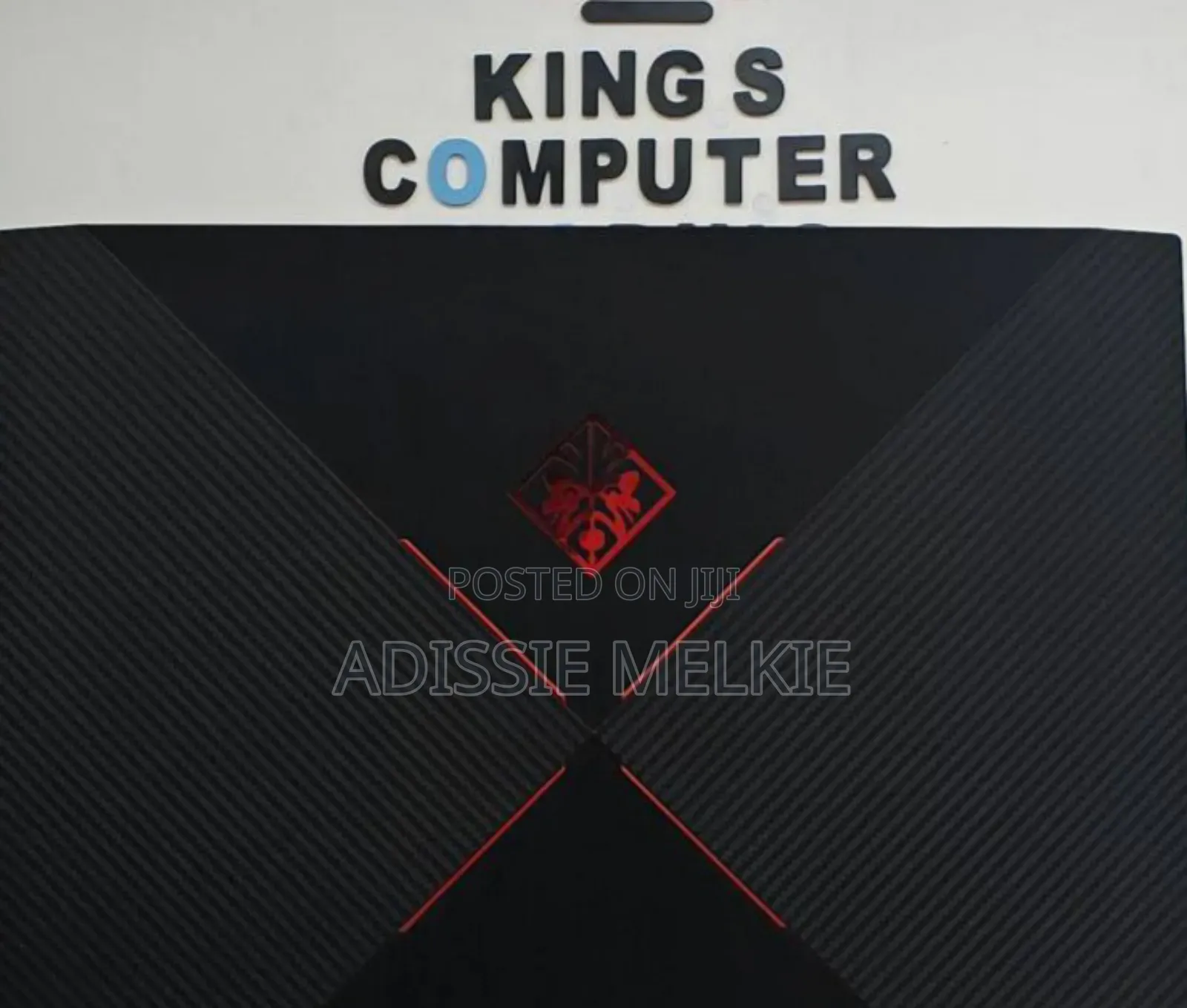 New Laptop HP Omen X 16GB Intel Core i7 SSD 512GB