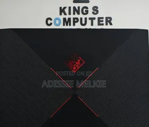 New Laptop HP Omen X 16GB Intel Core i7 SSD 512GB