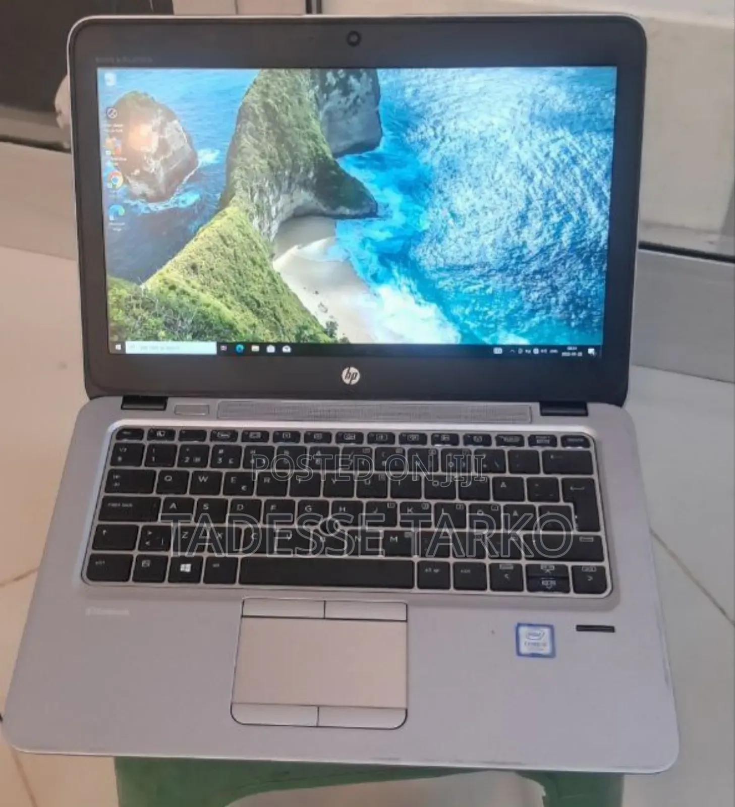 New Laptop HP EliteBook 830 8GB Intel Core I5 SSD 512GB